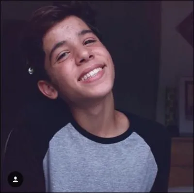 La date d'anniversaire de Sulivan est le :