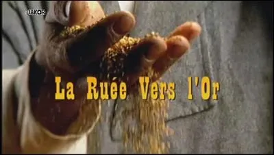 Cette fois, je vous propose un film muet : "La ruée vers l'or". Quel est l'acteur principal de cette comédie dramatique ?