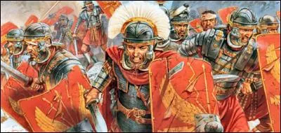 Quel général romain pilla la cité dès le premier siècle ?