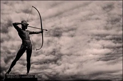 Dédié à Apollon, ce sanctuaire s'apparente à quel animal marin ?