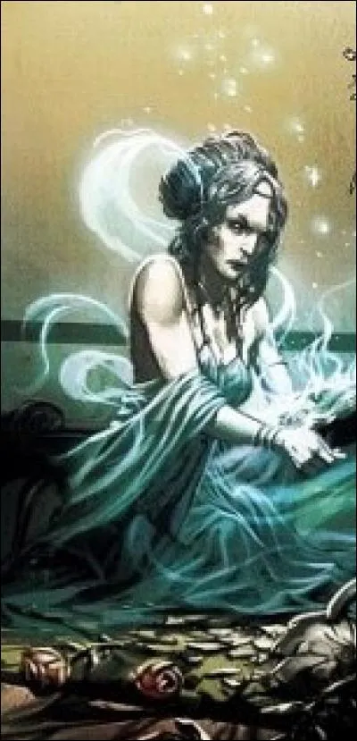 Quelle plante mastiquait la pythie pour rentrer en transe ?