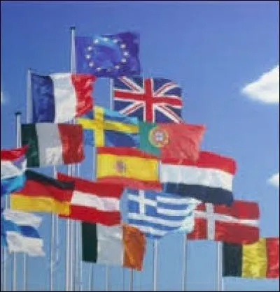 Quels pays faisaient partie de "L'Europe des Neuf" (entre 1973 et 1981) ?