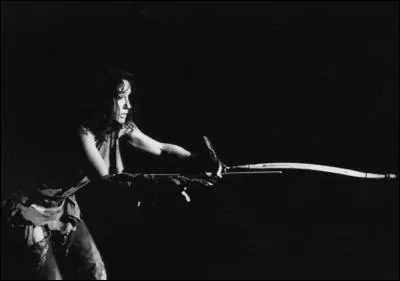 Qui est cette magnifique amazone tuée par le grand Achille lors de la guerre de Troie ?