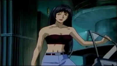 Comment s'appelle ce personnage ?