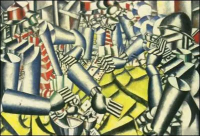 Qui a peint "La partie de cartes" ?