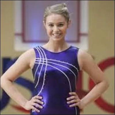 Payson est-elle la seule de sa famille à s'entraîner au club ?