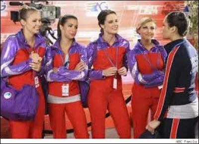 Qui devient championne nationale dans la saison 1 ?