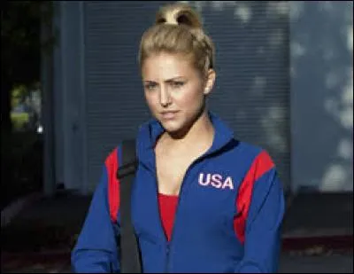 Lors de la saison 3, Lauren a un problème médical. A quelle partie de son corps ?