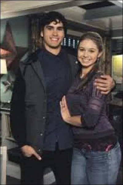 Lors de la saison 3, comment s'appelle le petit ami de Payson ?