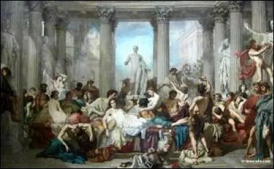 « S'endormir dans les délices de Capoue », c'est :