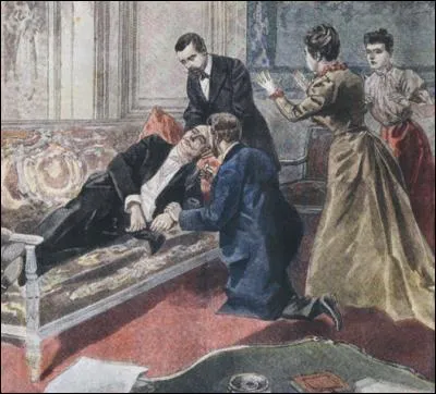 L'épectase de Félix Faure est l'une des pages les plus connues de l'histoire de l'Élysée. Que s'est-il passé ?