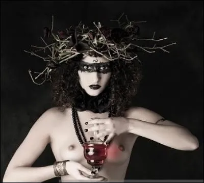 Grande magicienne, elle transforma les compagnons d'Ulysse en porcs. Qui est-elle ?