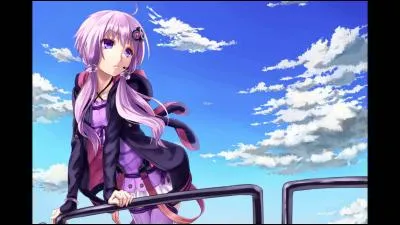 Quel est le nom de ce Vocaloid ?