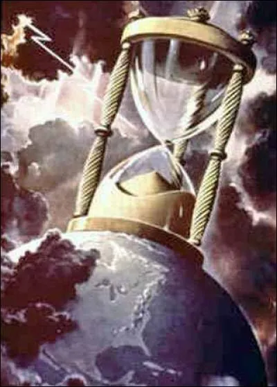 Quel est le dieu grec du temps ?