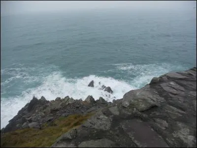 Ce comté et la péninsule de Dingle sont donc baignés par :