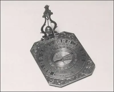 Quel est le nom de cet outil de navigation ?