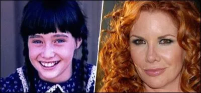 Je la reconnais cette chipie, à gauche ! Sûr ?