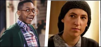 Celui de gauche me dit quelque chose... Ne jouait-il pas dans "Le Cosby Show ?"