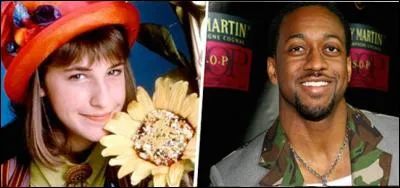 Oula ! Mayim Bialik (à gauche) a bien changé depuis "Petite fleur" !