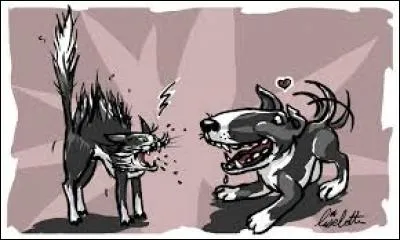 Ne pas s'entendre avec quelqu'un signifie...