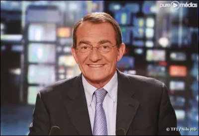 C'est un présentateur de télévision français né le 8 avril à Amiens. Il présente le journal télévisé sur Tf1 depuis 27 ans.