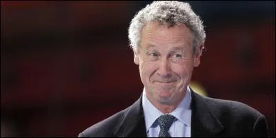 C'est un athlète français devenu homme politique né le 6 décembre à Oignies (Pas-de-Calais). Il est membre du Comité international olympique.