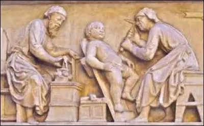 Oui, mes surs et mes frères, vous l'avez bien entendu. Il faut retrouver la chose, cette relique hautement vénérée, preuve éternelle de pureté indiscutable.
En réalité de quoi s'agit-il, selon une autre métaphore ?