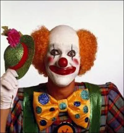 Comment s'appelle la phobie des clowns ?