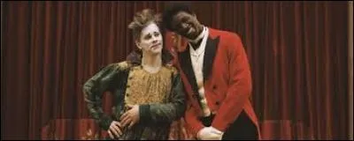 Dans le film "Chocolat", comment s'appelle le duo de clowns ?