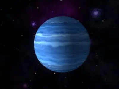 On ne dit plus ''l'orbite d'Uranus'' mais...