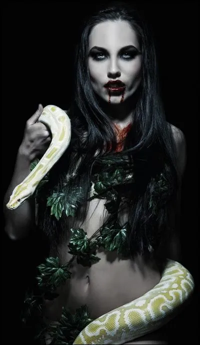 D'après le Talmud et la Kabbale du judaïsme, elle fut la première femme d'Adam. Répudiée par Yahvé, elle donna naissance aux mauvais esprits. 
Qui est-elle ?