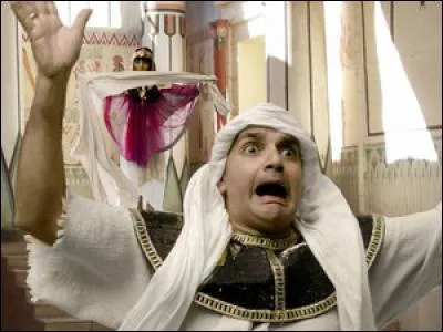 Majordome de l'Égyptien Potiphar, il sera accusé par l'épouse de son maître d'avoir tenté de la violer. 
Qui est-il ?