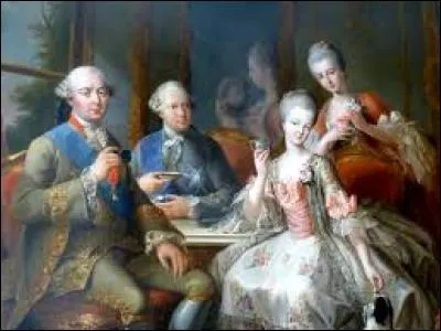 Au XVIIIe siècle, le vertugadin était de mode, mais qu'entendons-nous par là ?