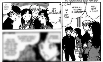 Quel est ce manga ? Ces lycéens nous cachent des choses :