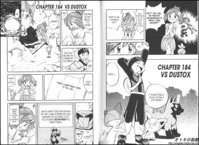 Quel est ce manga ?