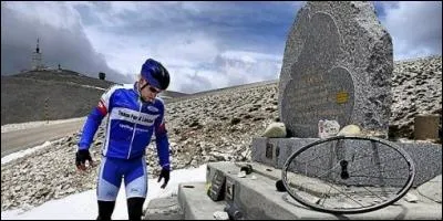 A quel coureur l'ascension du Mont Ventoux a-t-elle &eacute;t&eacute; fatale lors du tour de France 1967 ?