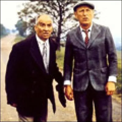 De quel film est tir&eacute;e cette r&eacute;plique culte : &laquo; En tout cas, ils peuvent me tuer, je ne parlerai pas ! - Mais moi non plus, ils peuvent vous tuer, je ne parlerai pas ! - Ah, je savais qu'on pouvait compter sur vous� &raquo; ?