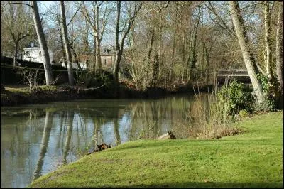 Quelle est cette rivière qui traverse trois départements franciliens, la Seine-et-Marne, le Val-de-Marne, et l'Essonne ?