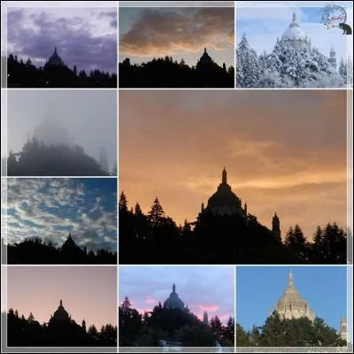 Qu'appelle-t-on un ciel de traîne ?