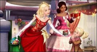 Dans "Barbie et la Magie de Noël", Eden Starling est une célèbre diva du :