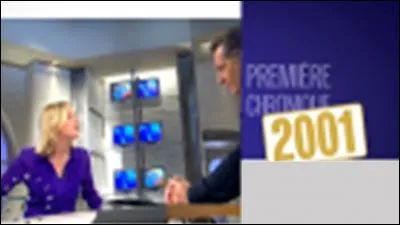 Depuis 2001, elle est chargée de "la chronique cinéma" dans l'émission :