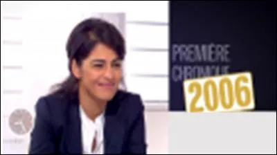 Elle est chroniqueuse "culture" dans l'émission :