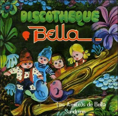 A quoi servaient les disques des articles Bella ?
