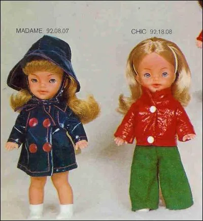 Je suis une petite poupée Bella, quel est mon prénom ?