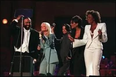 J'avais envie de terminer par un groupe, qu'en pensez-vous ?