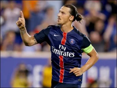 Zlatan I. est un grand chasseur de buts et aussi chasseur tout court. Que s'est-il offert il y a quelques temps ?
