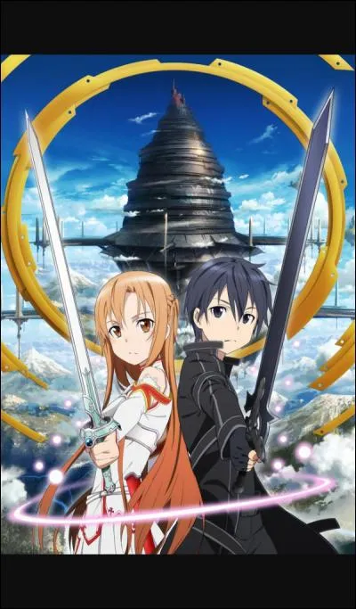 Dans "Sword Art Online", qui est l'enfant de Kirito et Asuna ?