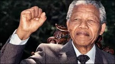 Quel groupe a chanté ''Mandela Day'' ?