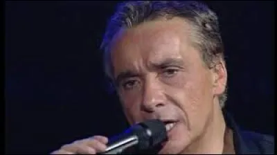 Quel homme Michel Sardou invitait-il à se réveiller en 1983 ?