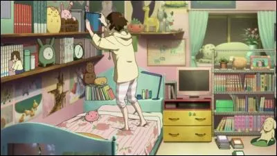 ¡Qué habitación tan desordonada ! Que doit-elle faire ?